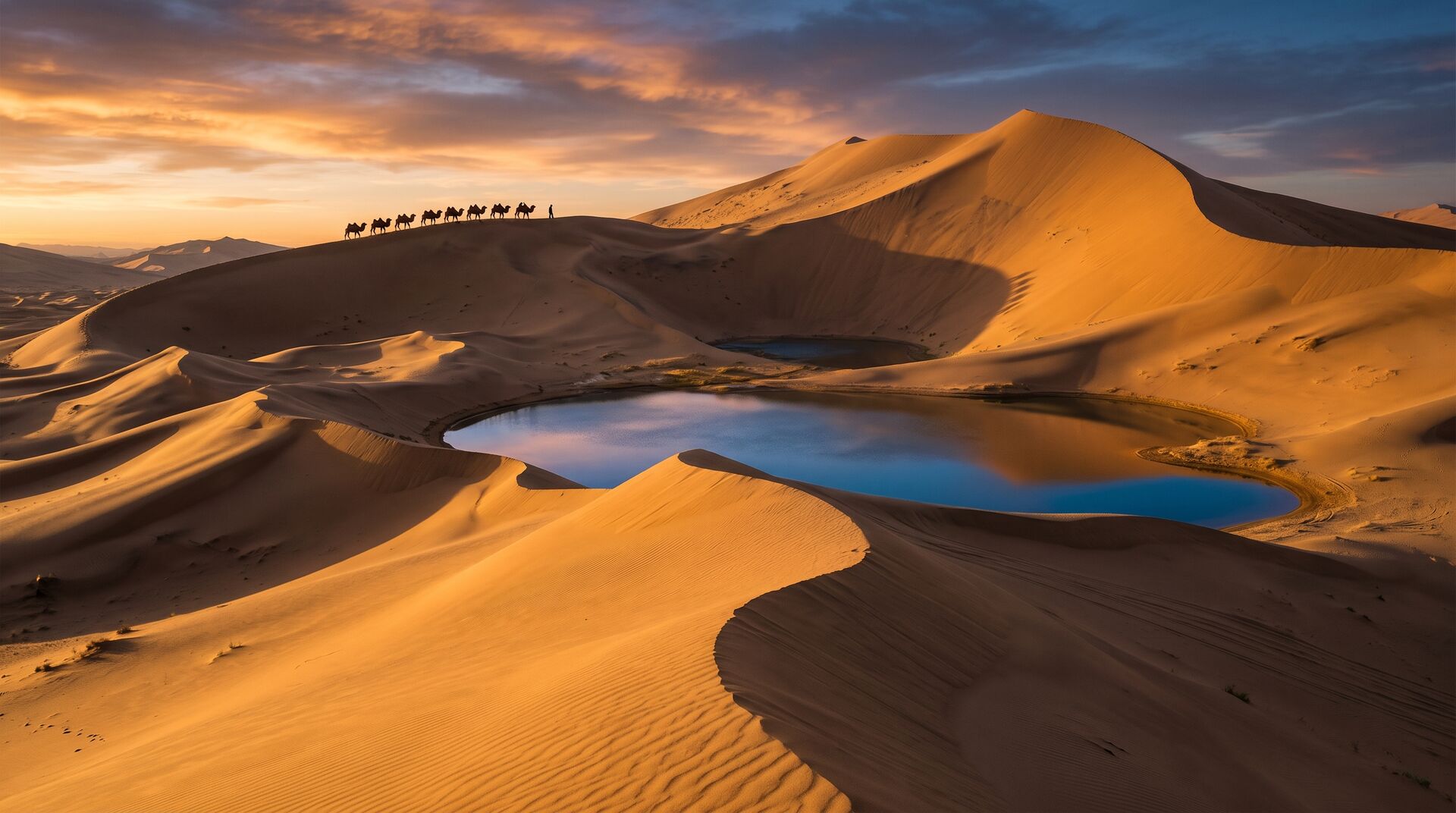 Mongolia Interna (Neimenggu): Tra le Steppe Sconfinate di Hulunbuir, la Cultura Nomade e i Deserti del Nord