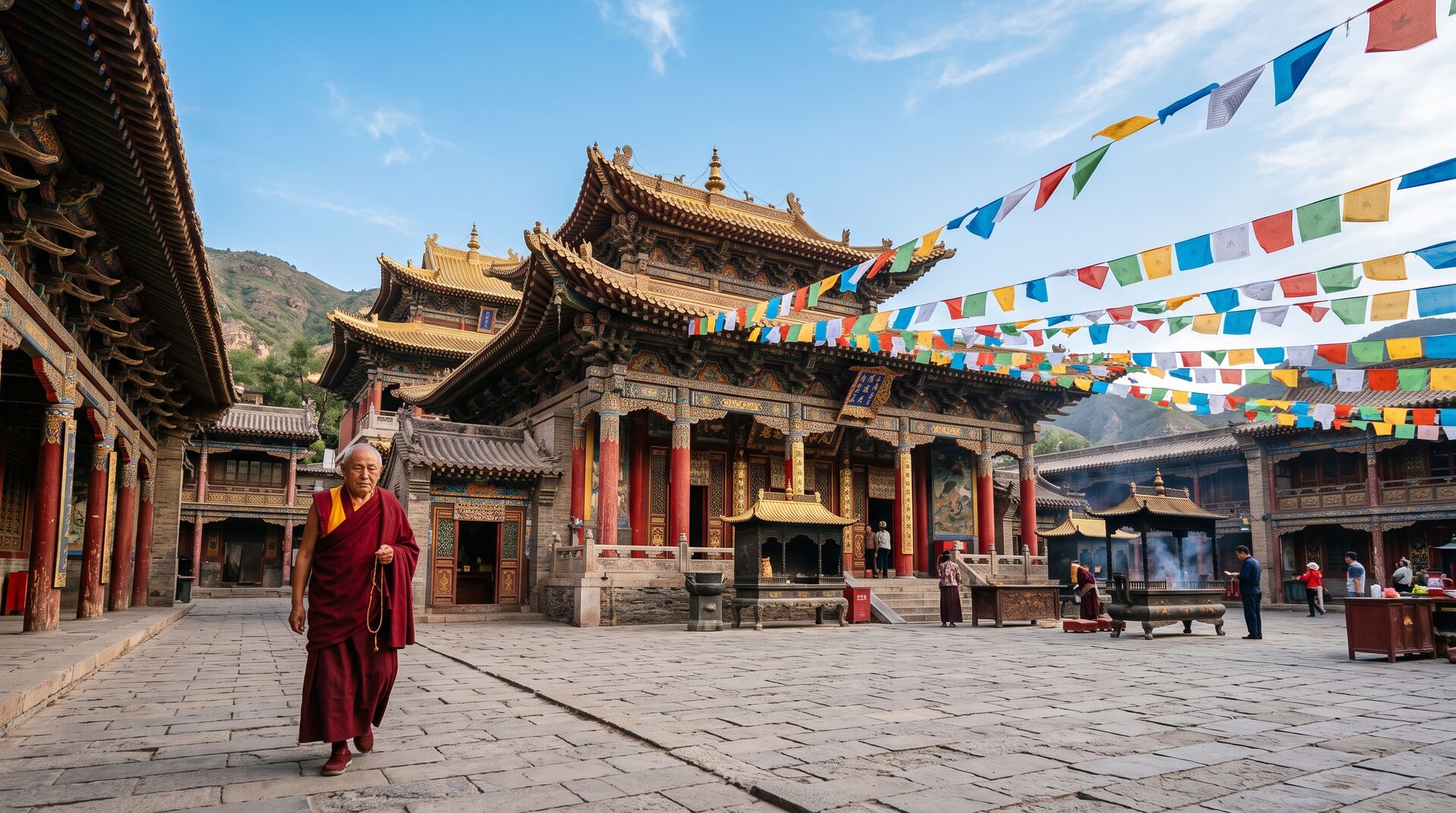 Mongolia Interna (Neimenggu): Tra le Steppe Sconfinate di Hulunbuir, la Cultura Nomade e i Deserti del Nord