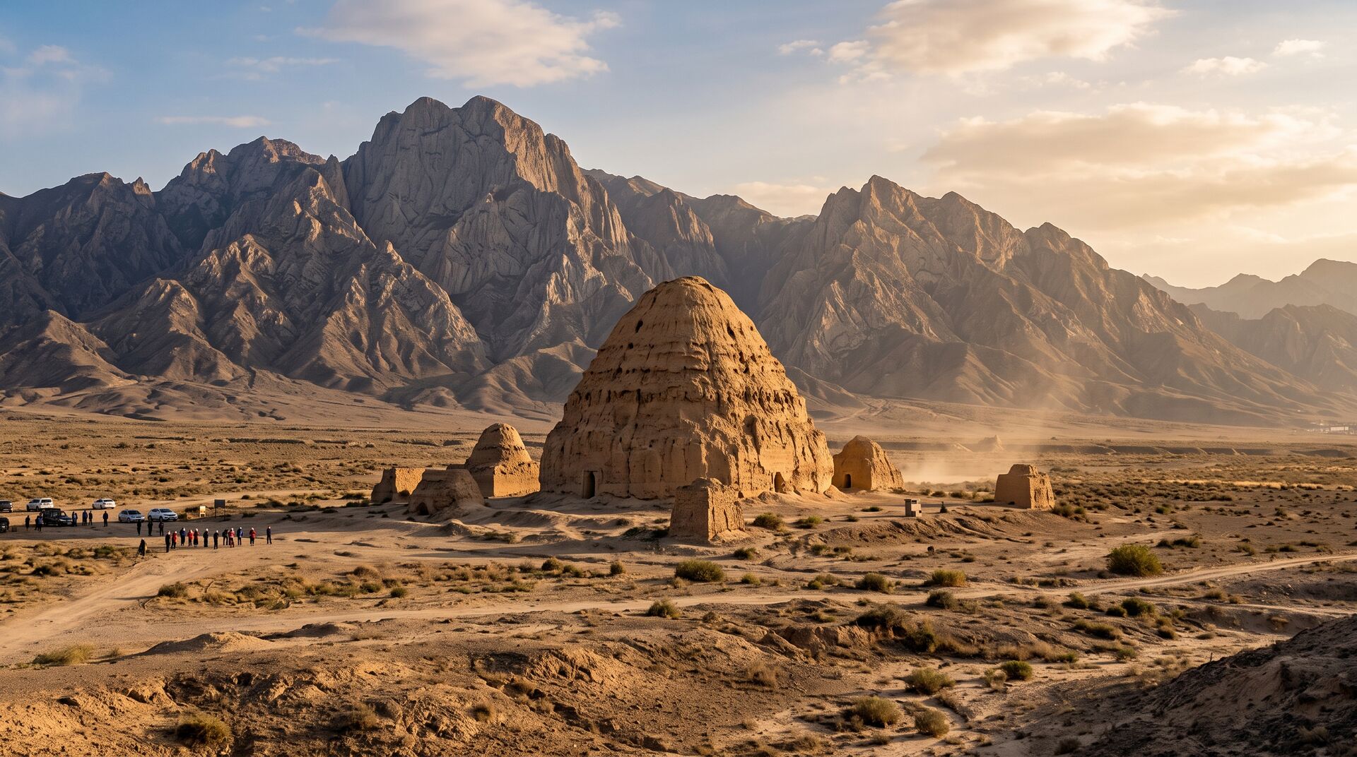 Ningxia: La Terra della Minoranza Hui, le "Piramidi" dei Xixia e i Grandi Vigneti dei Monti Helan