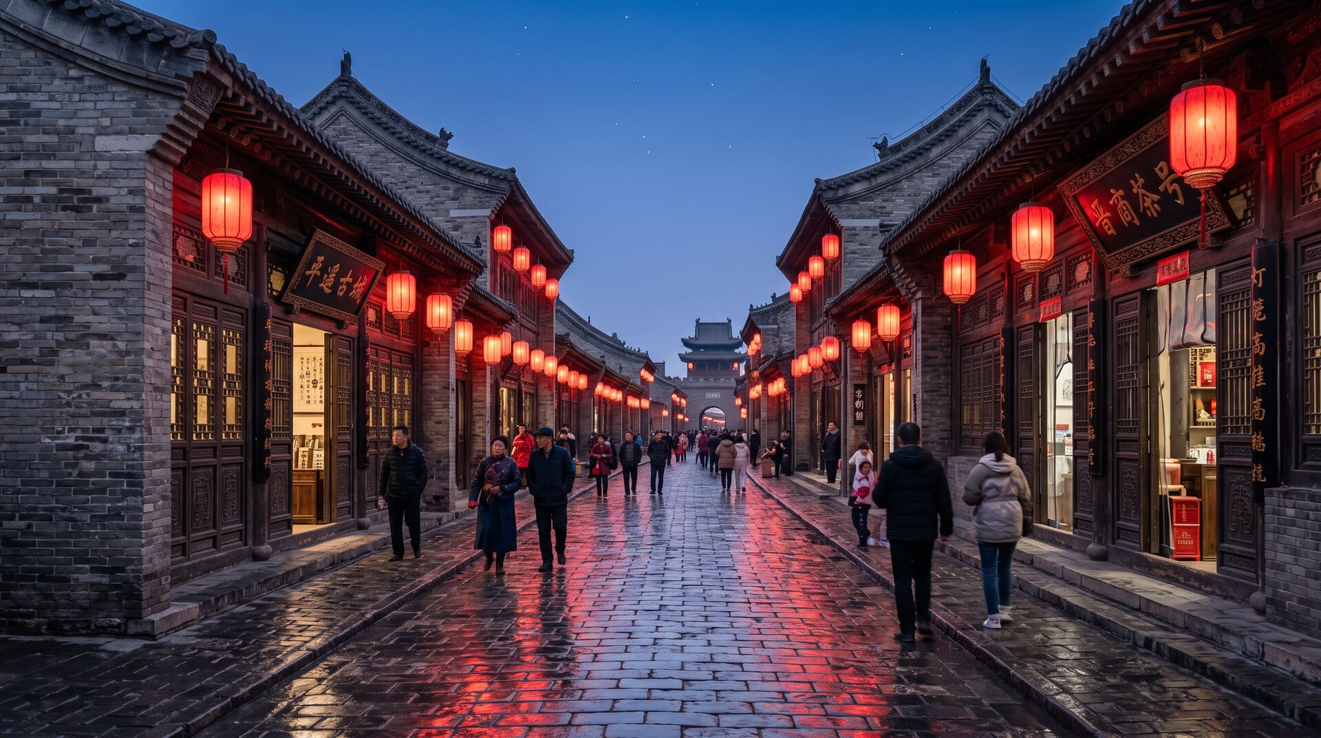 Provincia dello Shanxi: La Culla dell'Architettura Lignea e della Memoria Antica