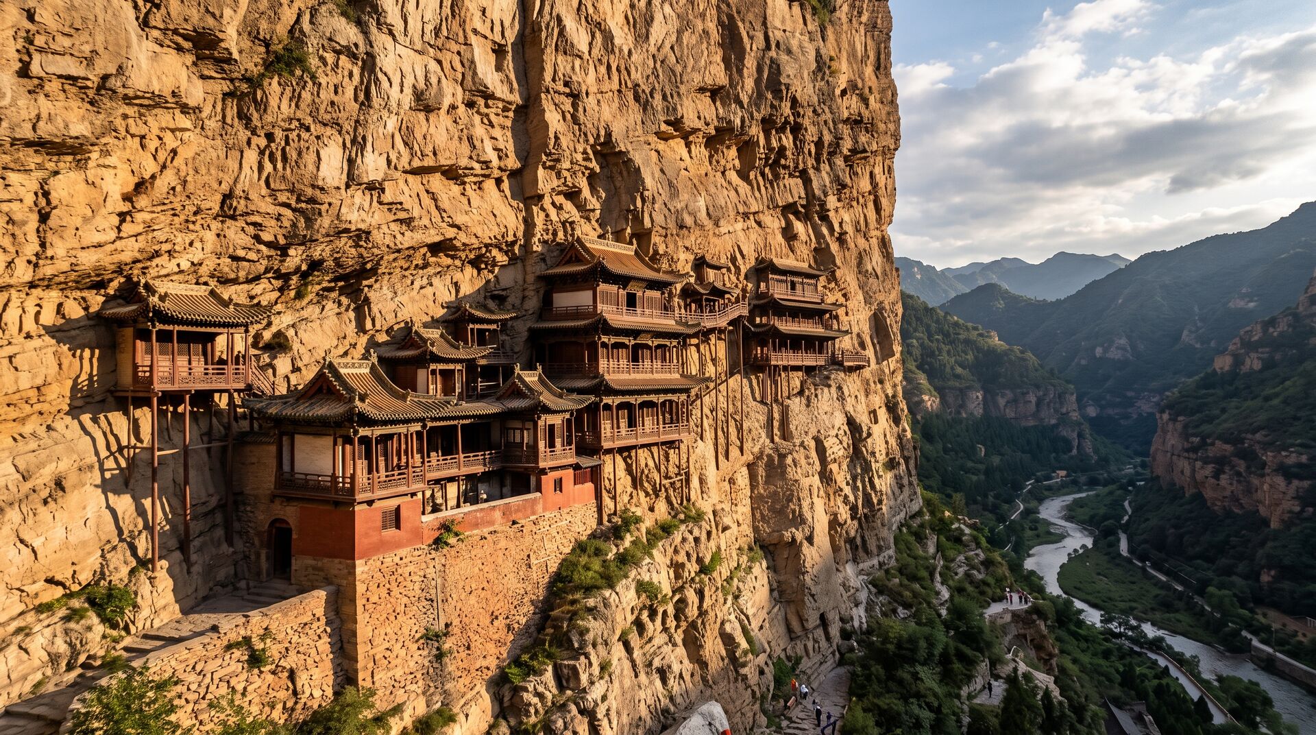 Provincia dello Shanxi: La Culla dell'Architettura Lignea e della Memoria Antica