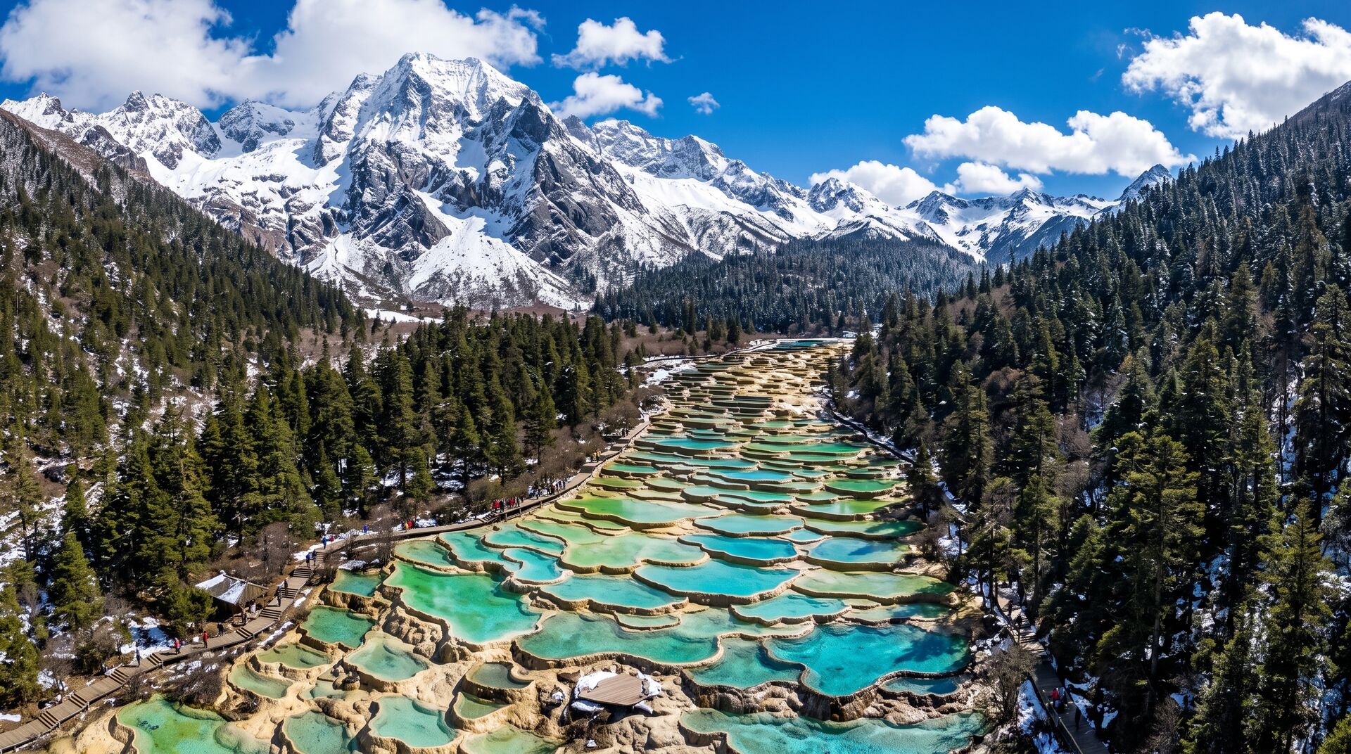 Sichuan: La Terra dell'Abbondanza tra Panda, Spezie e Montagne Sacre