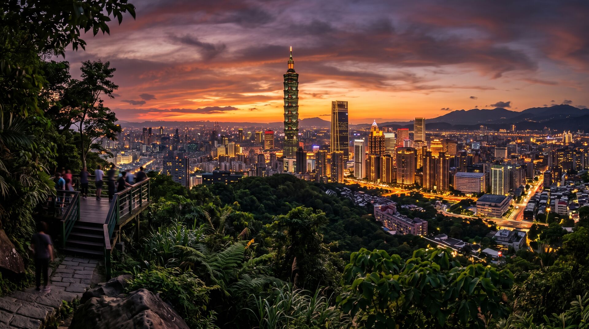 Taiwan: L'Isola Formosa Tra il Ritmo di Taipei, i Mercati Notturni e le Gole di Taroko