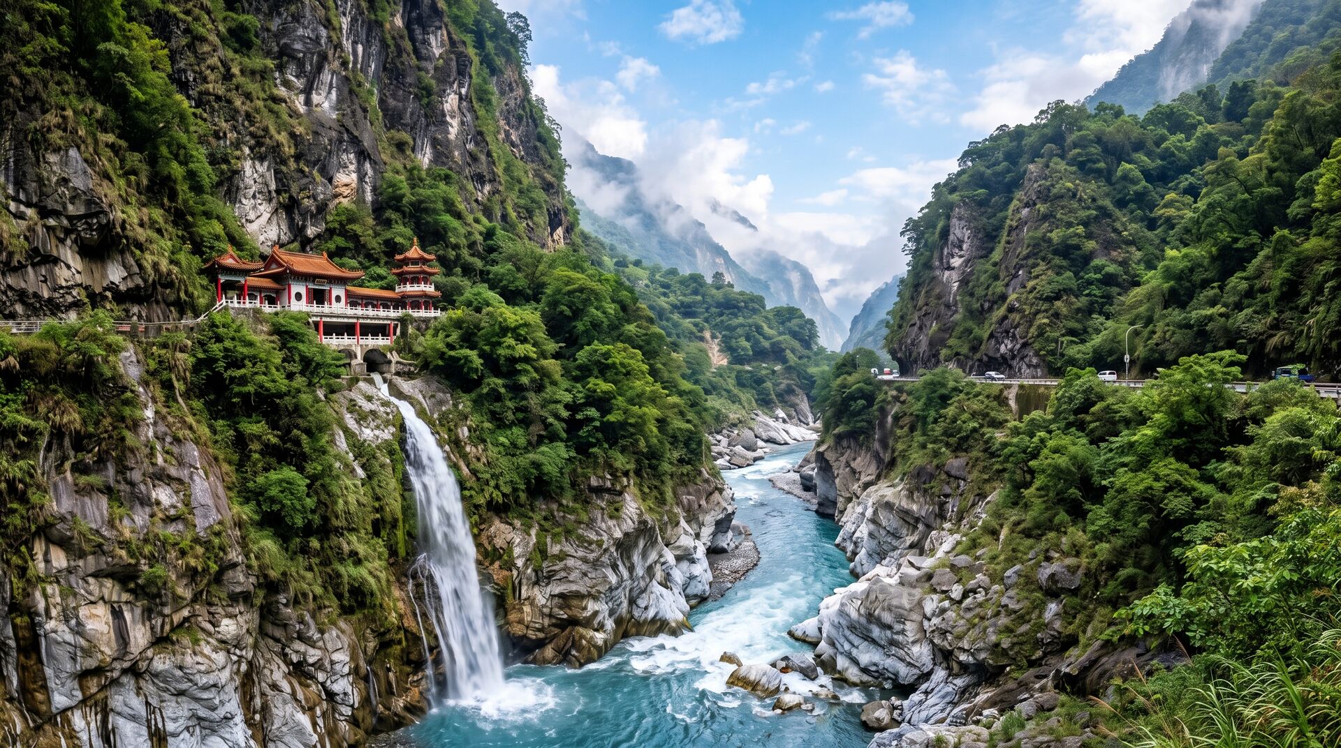 Taiwan: L'Isola Formosa Tra il Ritmo di Taipei, i Mercati Notturni e le Gole di Taroko