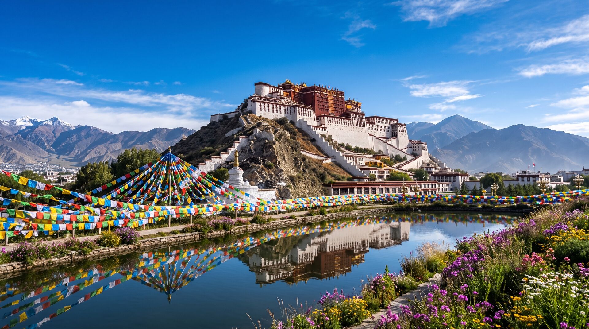Tibet (Xizang): Il Tetto del Mondo tra Spiritualità e Altopiani Infiniti