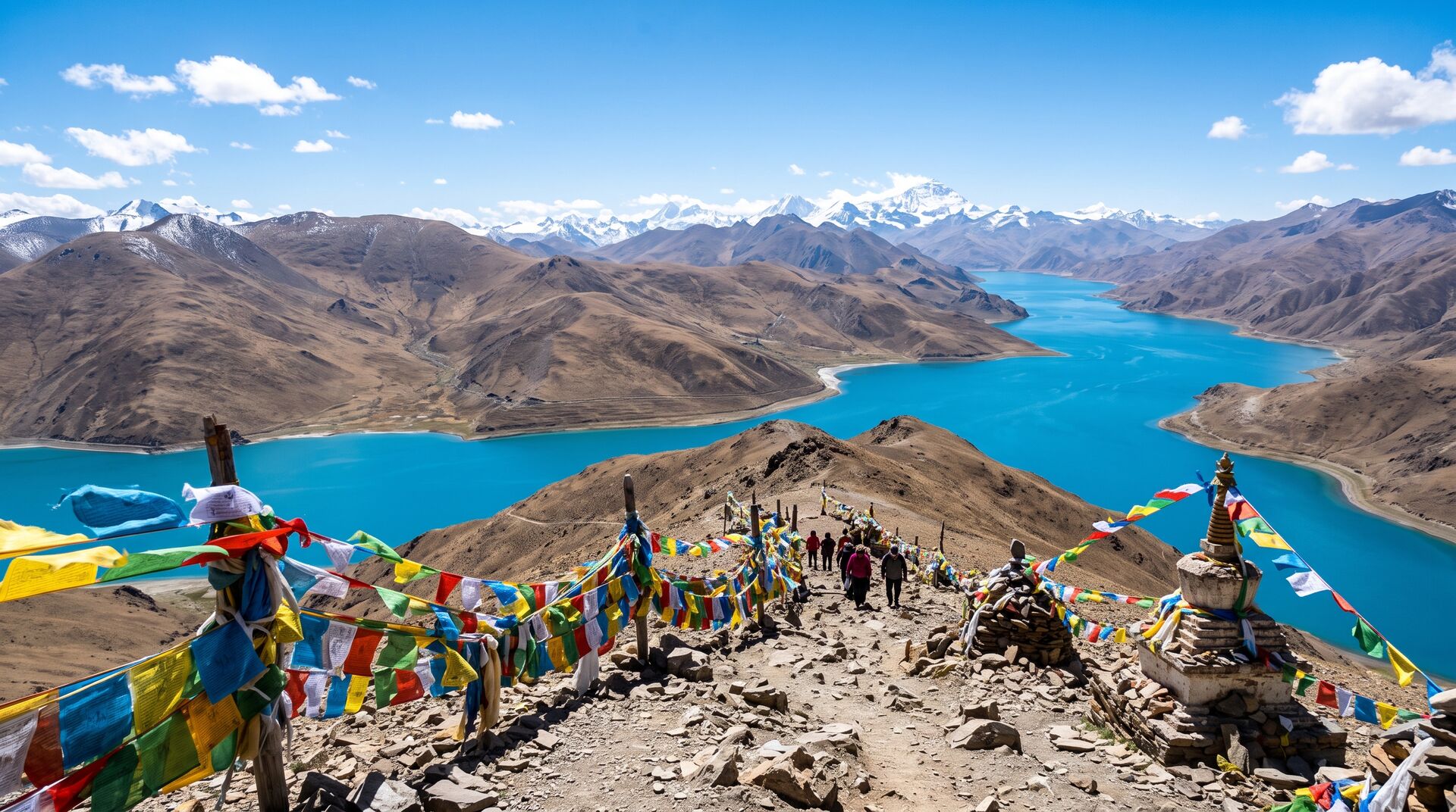 Tibet (Xizang): Il Tetto del Mondo tra Spiritualità e Altopiani Infiniti