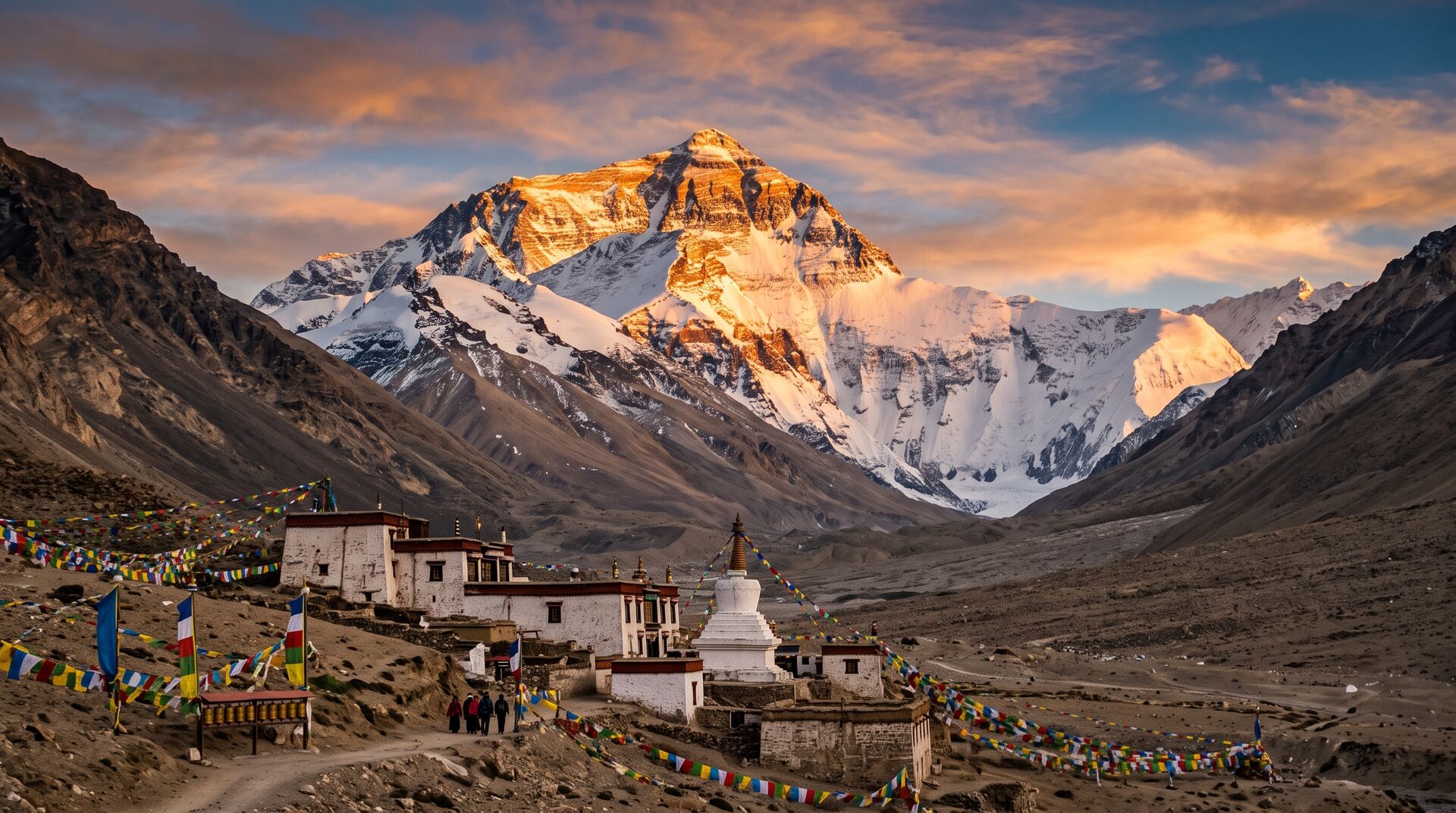 Tibet (Xizang): Il Tetto del Mondo tra Spiritualità e Altopiani Infiniti