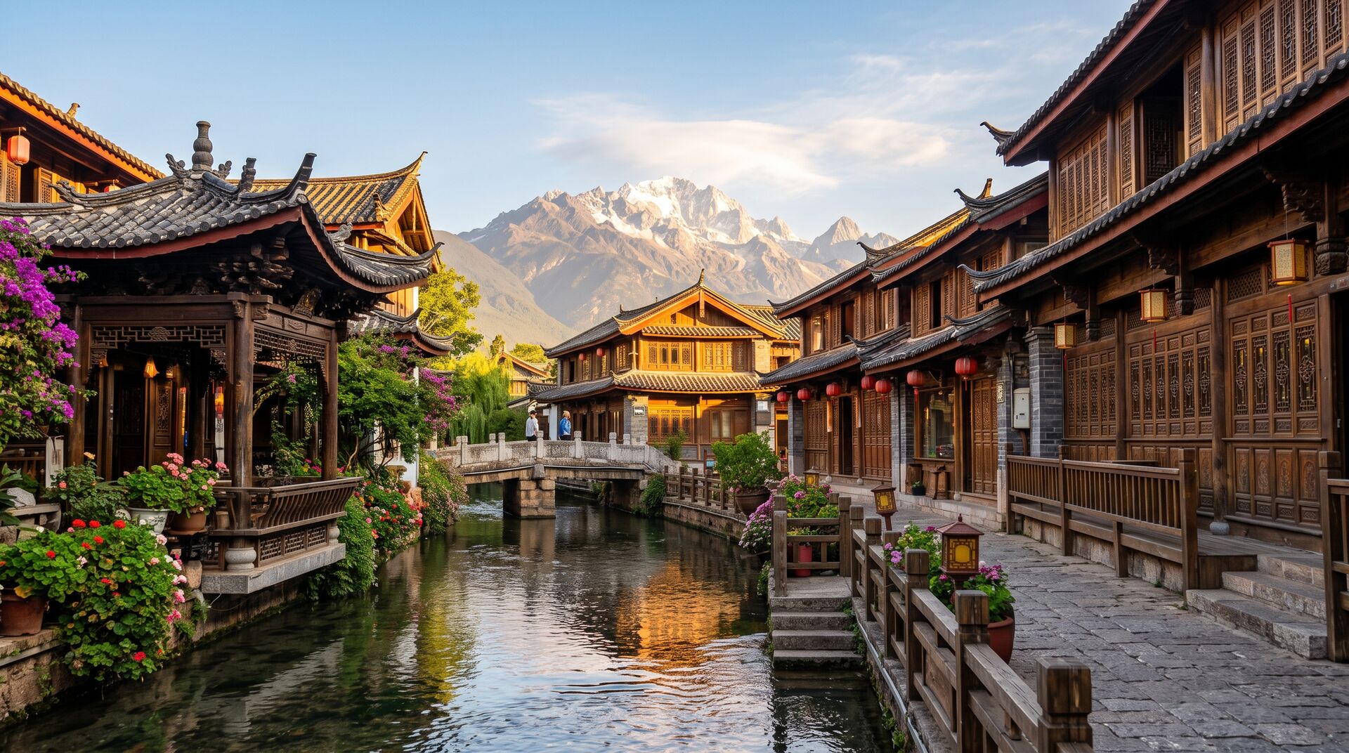 Yunnan: "A Sud delle Nuvole" tra Città Vecchie, Gole Profonde e 25 Etnie