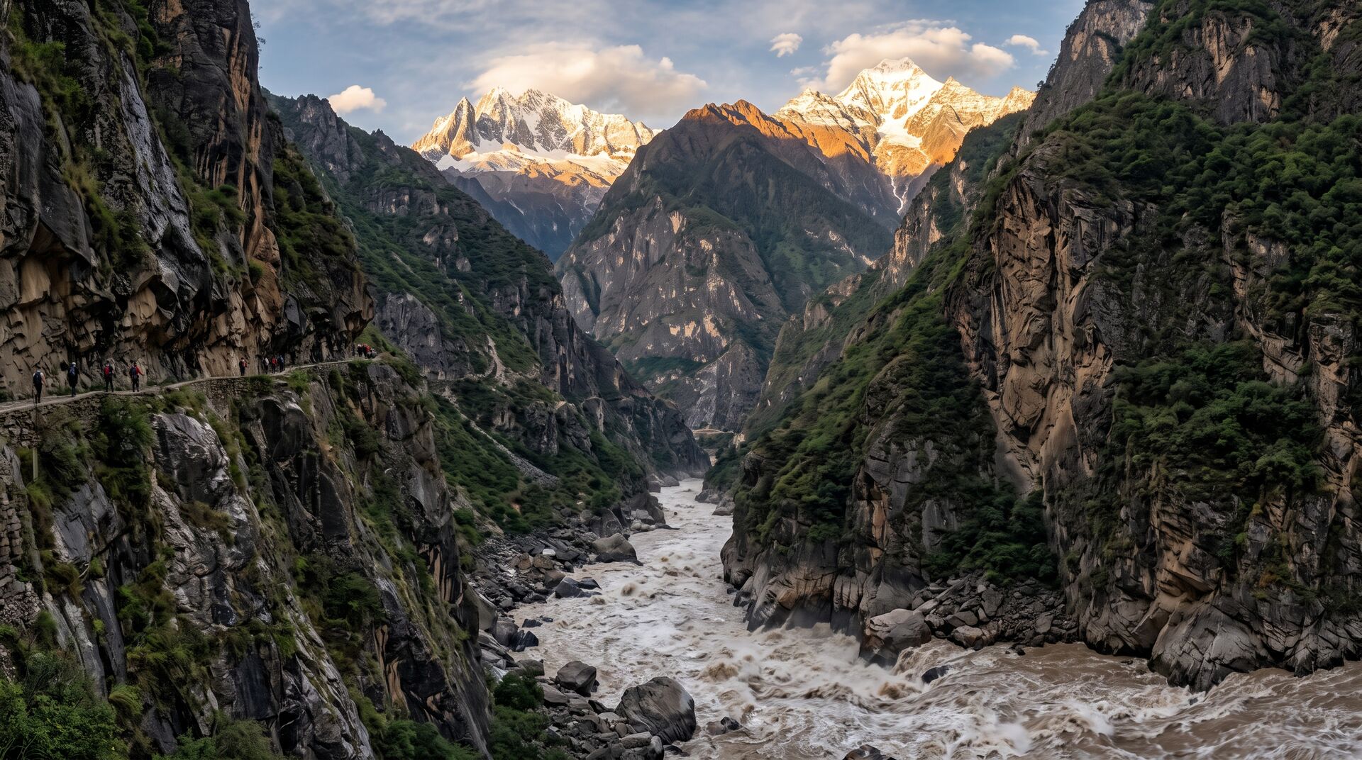 Yunnan: "A Sud delle Nuvole" tra Città Vecchie, Gole Profonde e 25 Etnie
