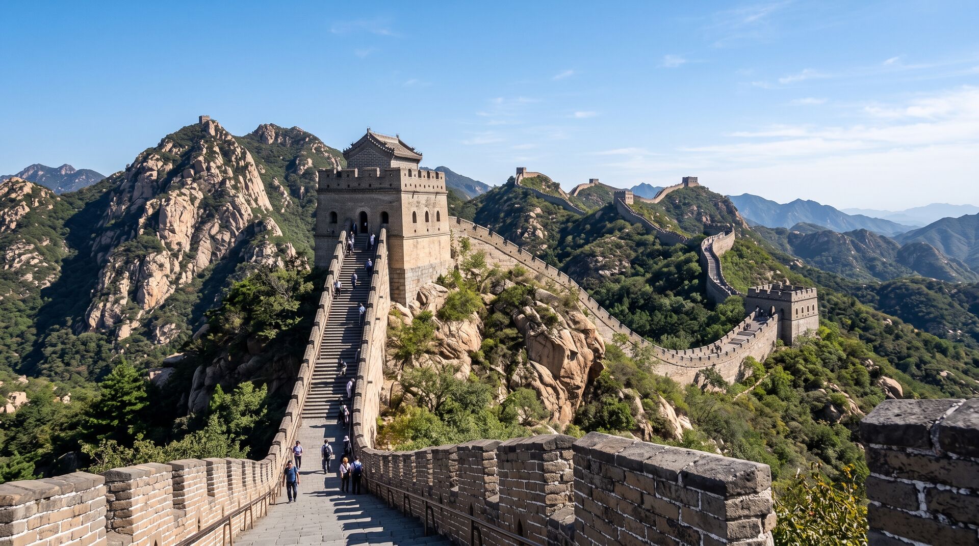 Mutianyu e Badaling: Guida Pratica per Visitare la Grande Muraglia in Autonomia da Pechino