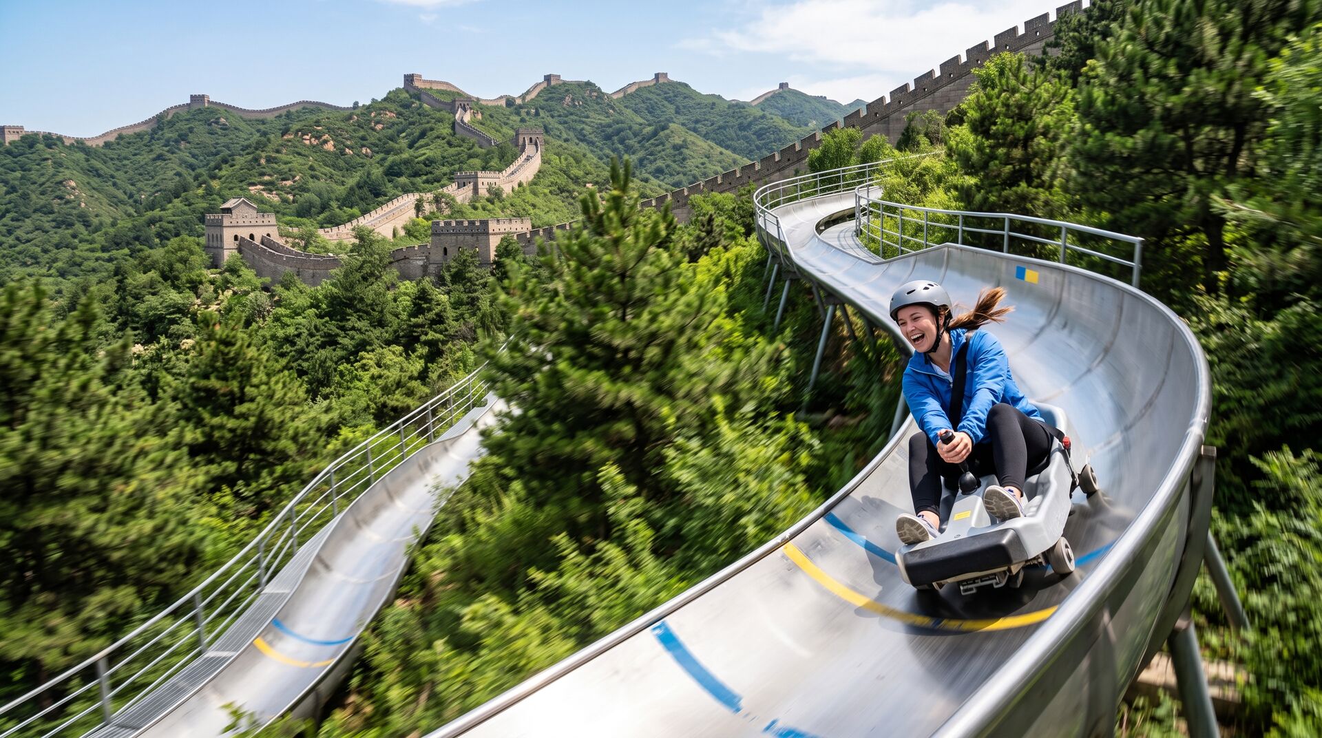 Mutianyu e Badaling: Guida Pratica per Visitare la Grande Muraglia in Autonomia da Pechino