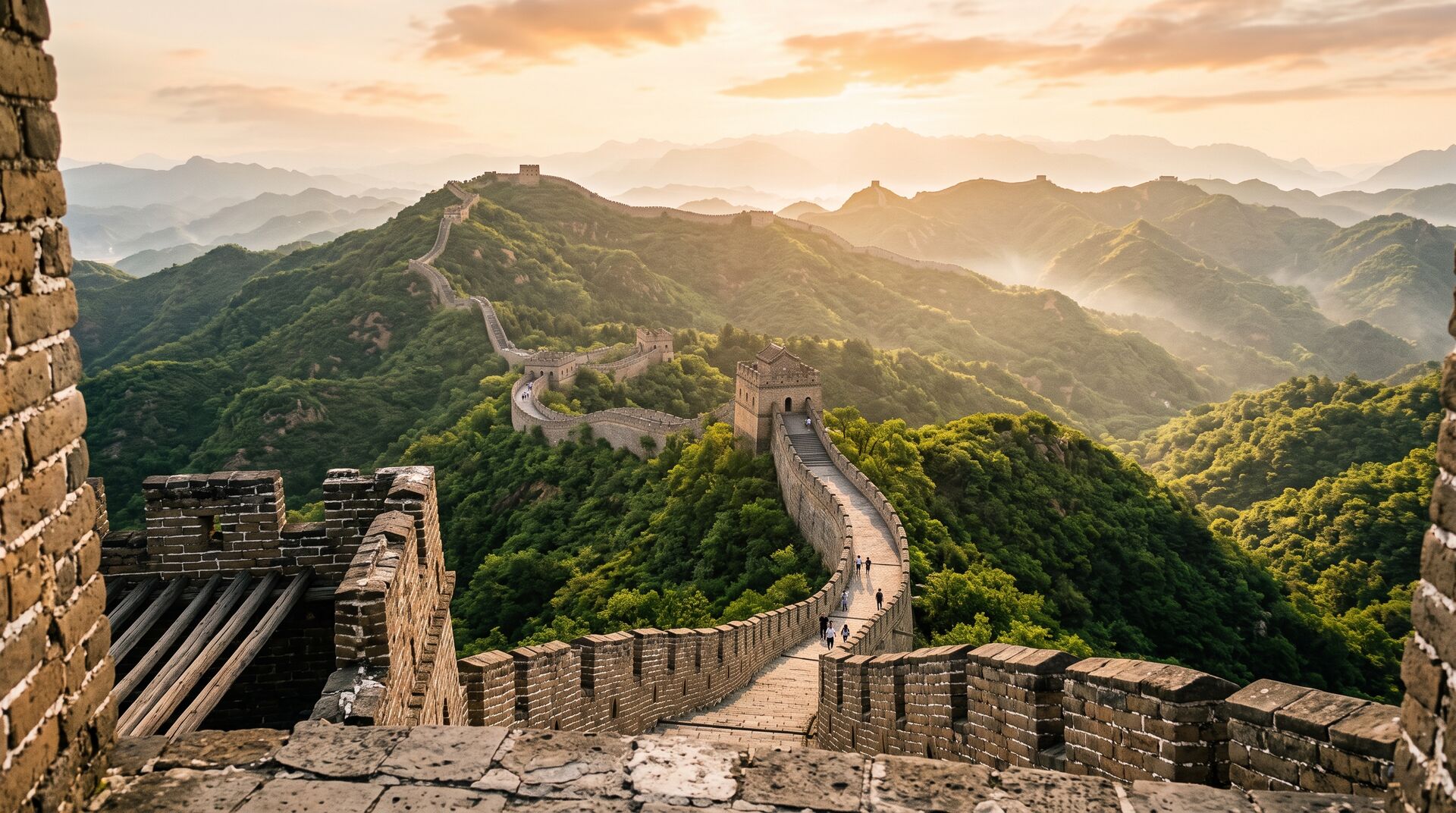 Mutianyu e Badaling: Guida Pratica per Visitare la Grande Muraglia in Autonomia da Pechino