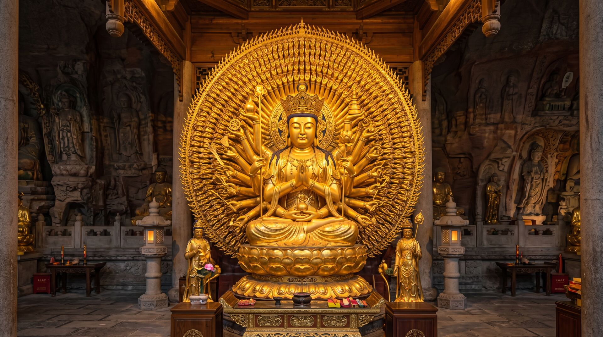 Le Incisioni Rupestri di Dazu: L'Arte Sacra Nascosta tra le Montagne di Chongqing
