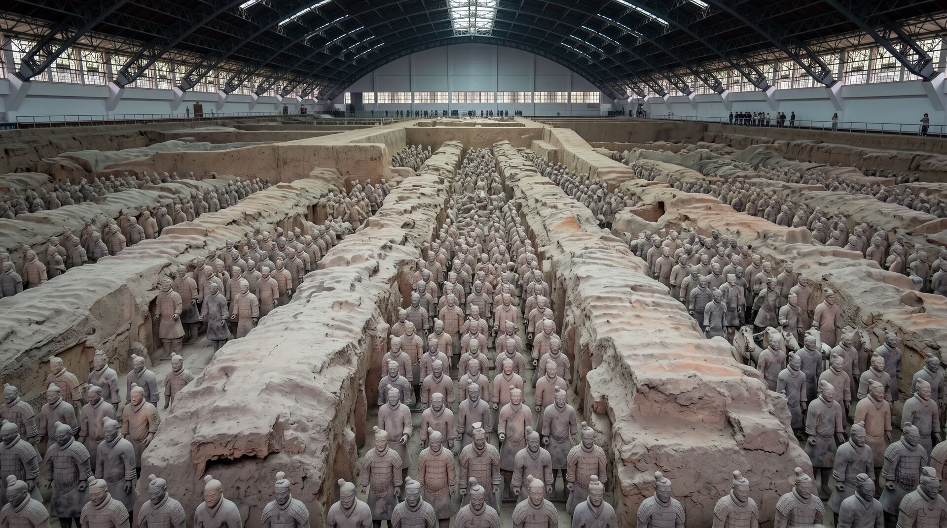 Qin Shi Huang e il Primo Impero Accentratore: Unificazione, Legatismo, Muraglia ed Esercito di Terracotta