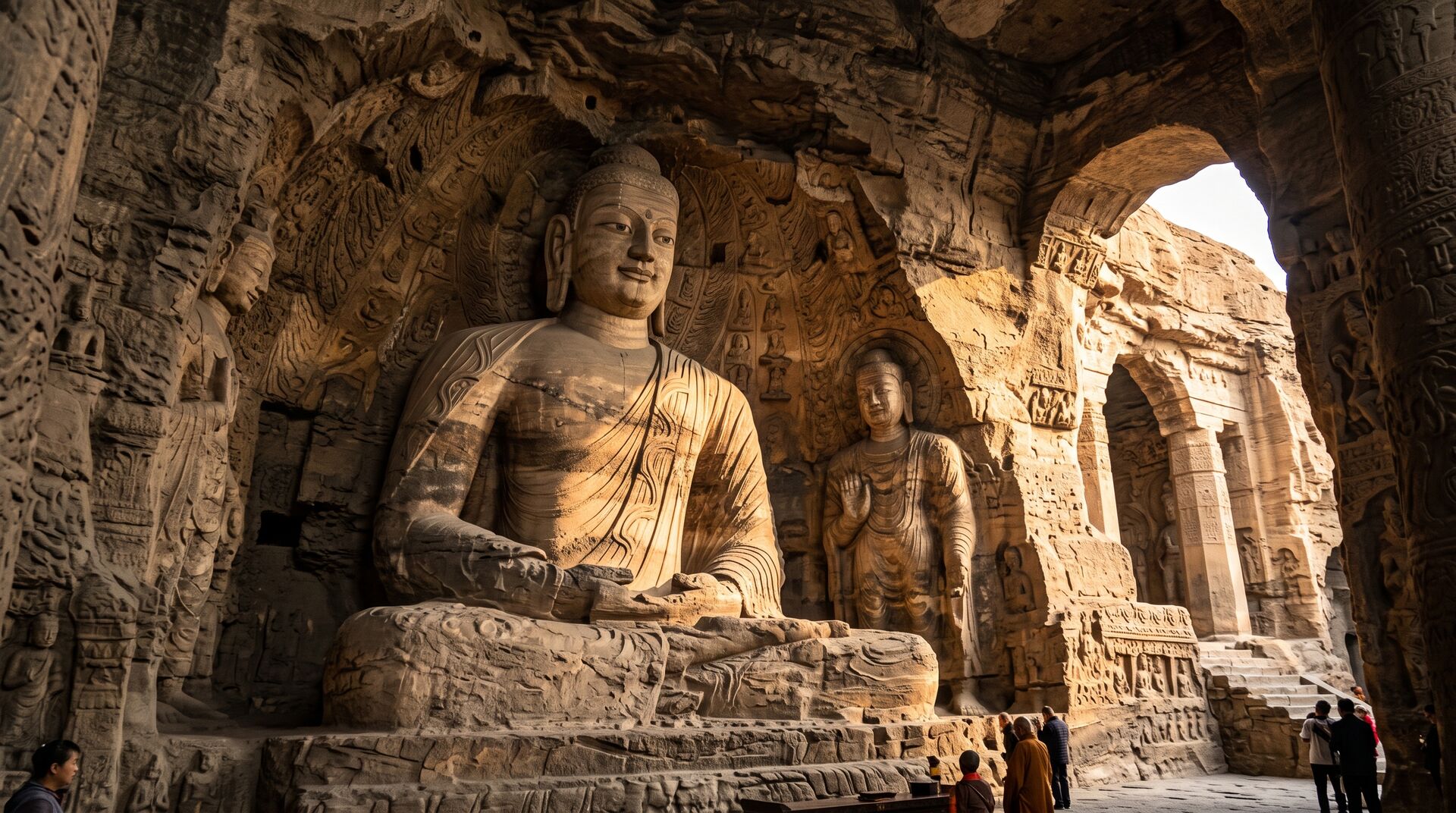 Il Romanzo dei Tre Regni e i Secoli di Divisione: Frammentazione Politica e la Penetrazione del Buddhismo