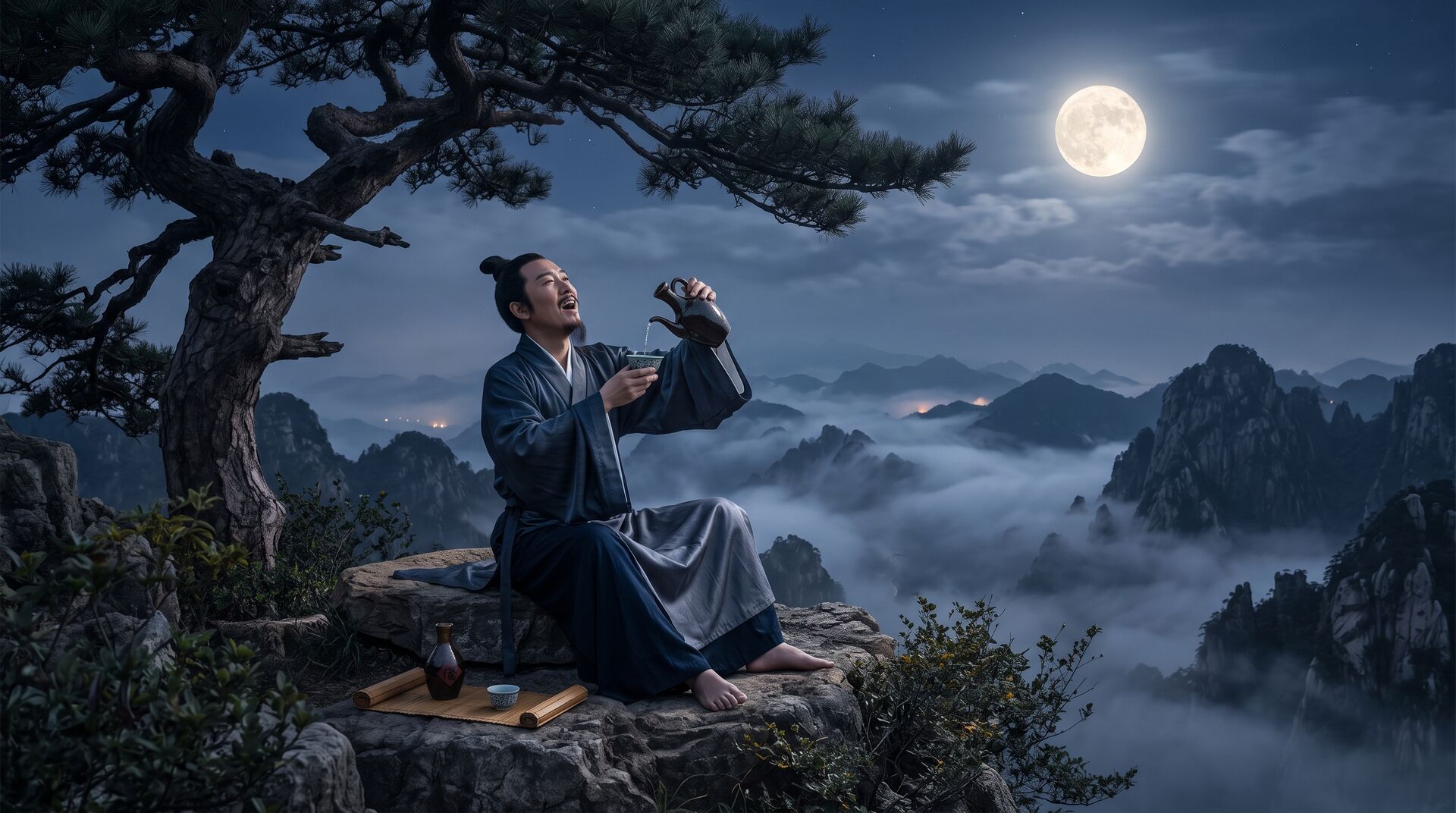 La Dinastia Tang: L'Età d'Oro della Poesia, della Seta e dell'Apertura al Mondo a Chang'an