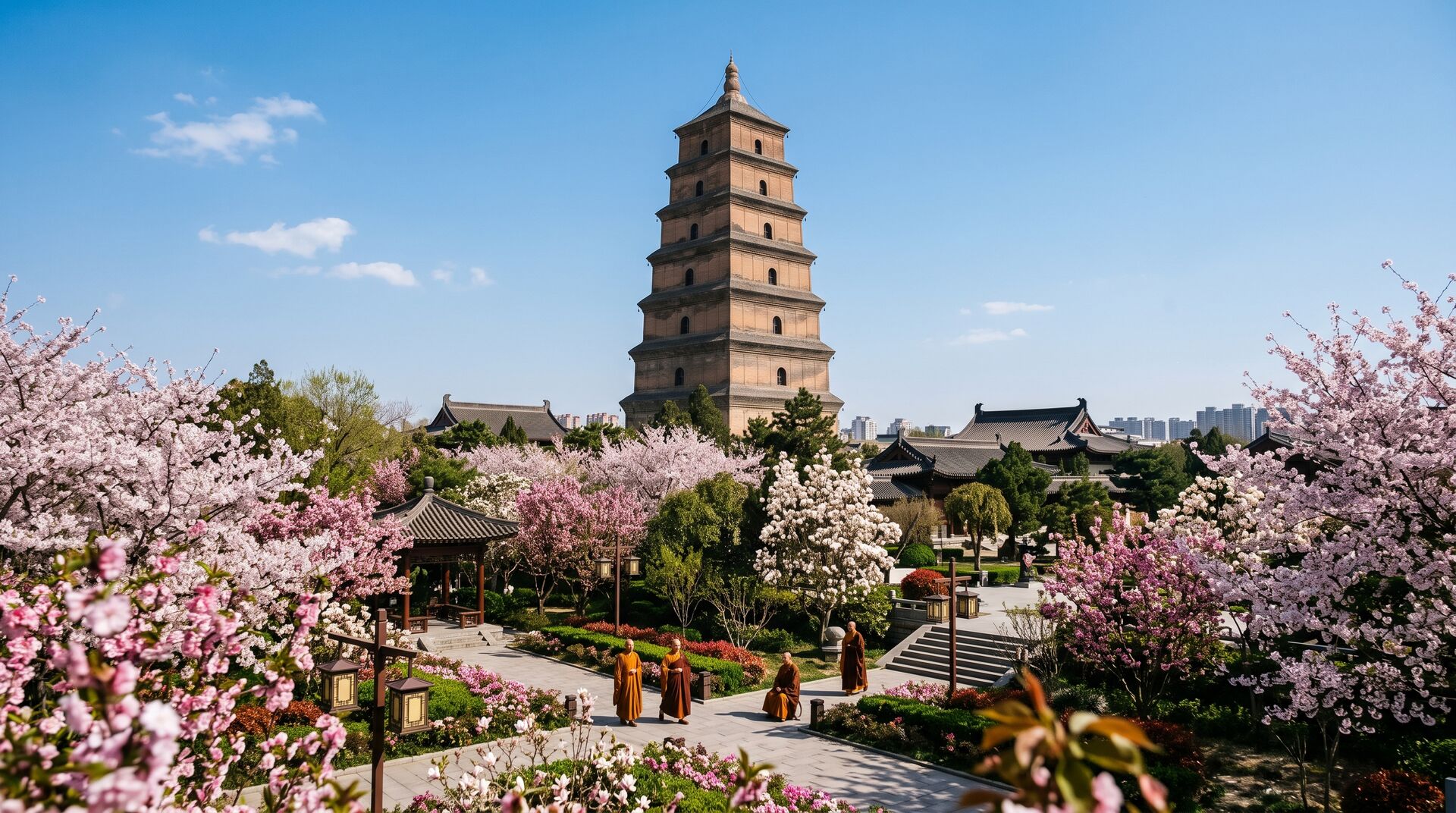 La Dinastia Tang: L'Età d'Oro della Poesia, della Seta e dell'Apertura al Mondo a Chang'an
