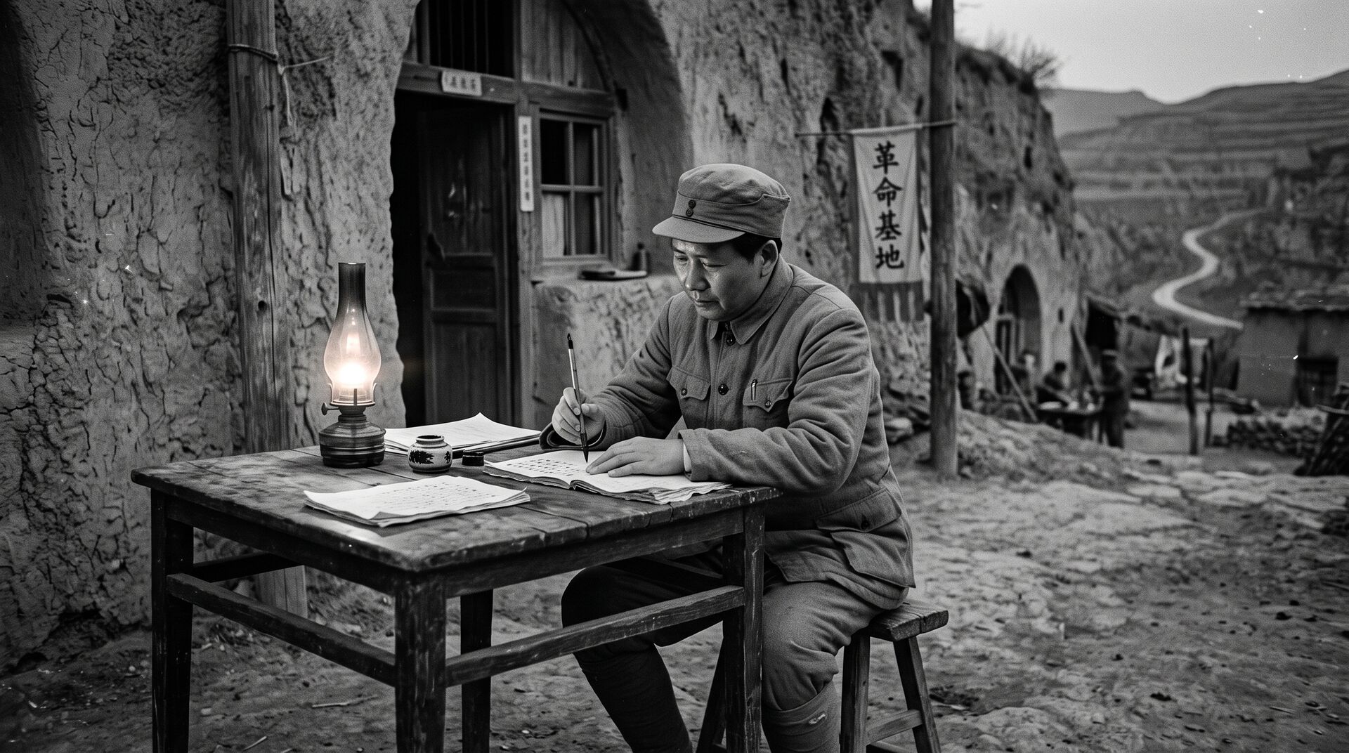 Chiang Kai-shek, Mao Zedong e la Lunga Marcia: Guerra Civile e Resistenza contro l'Invasione Giapponese