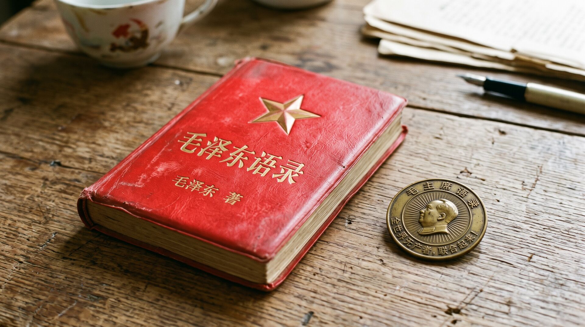 Mao Zedong e la Proclamazione della Repubblica Popolare: Dal Grande Balzo in Avanti alla Rivoluzione Culturale